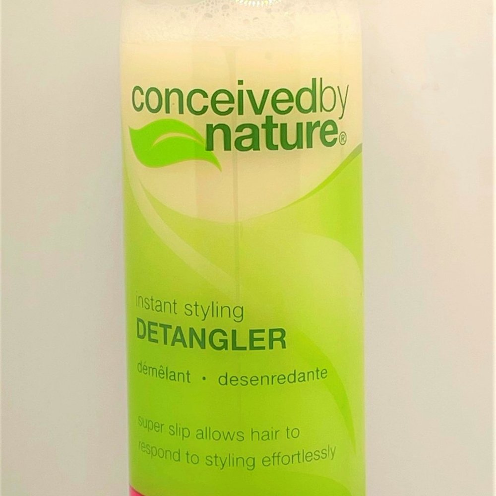 Conceived by Nature Detangler